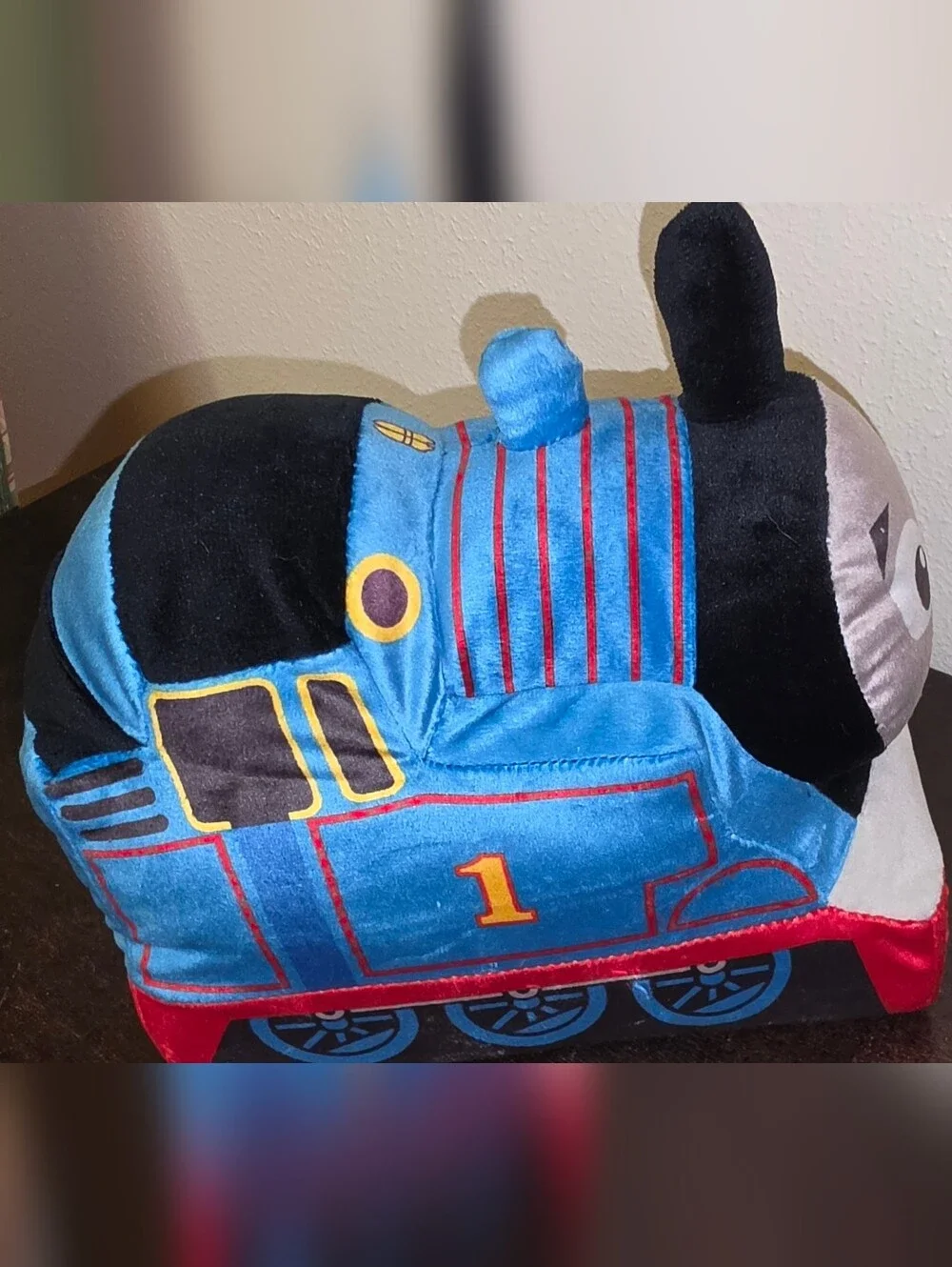 Kohl's Cares Thomas The Tank Plush Train, NWT